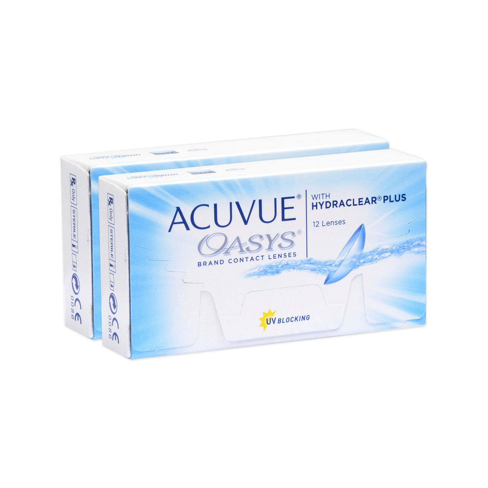 Acuvue Oasys with Hydraclear Plus
