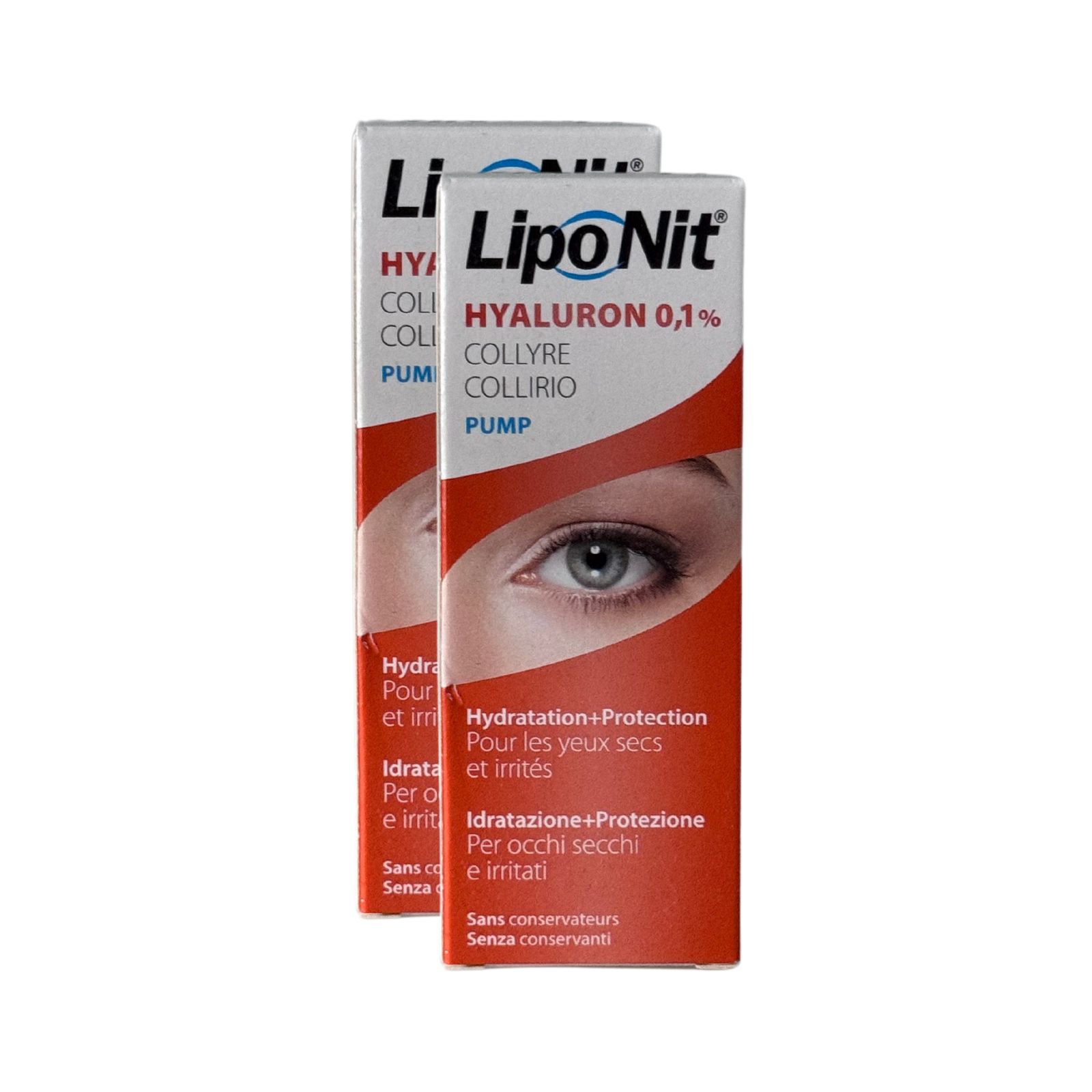 Lipo Nit Hyaluron 0,1% Pump