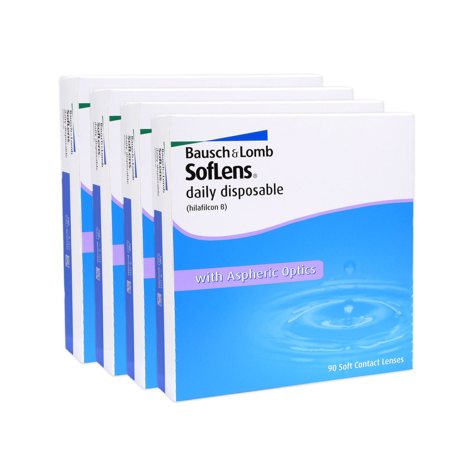 SofLens daily disposable