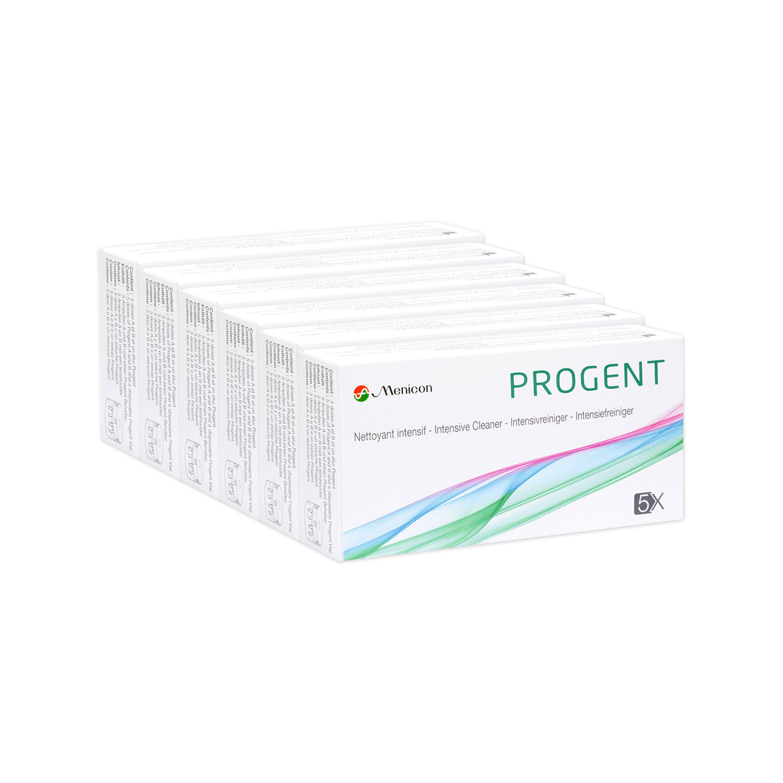 Progent Intensivreiniger
