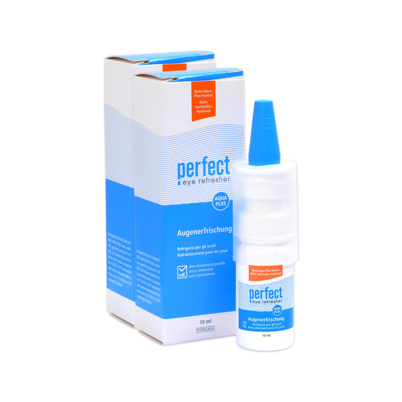 Perfect Aqua Plus Augenerfrischung