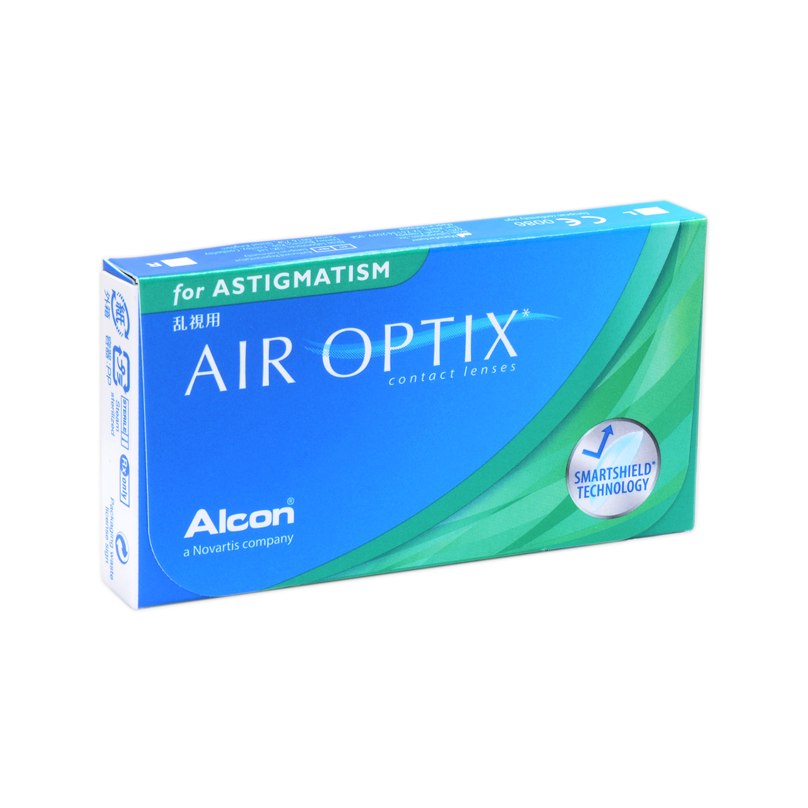 Air Optix for Astigmatism