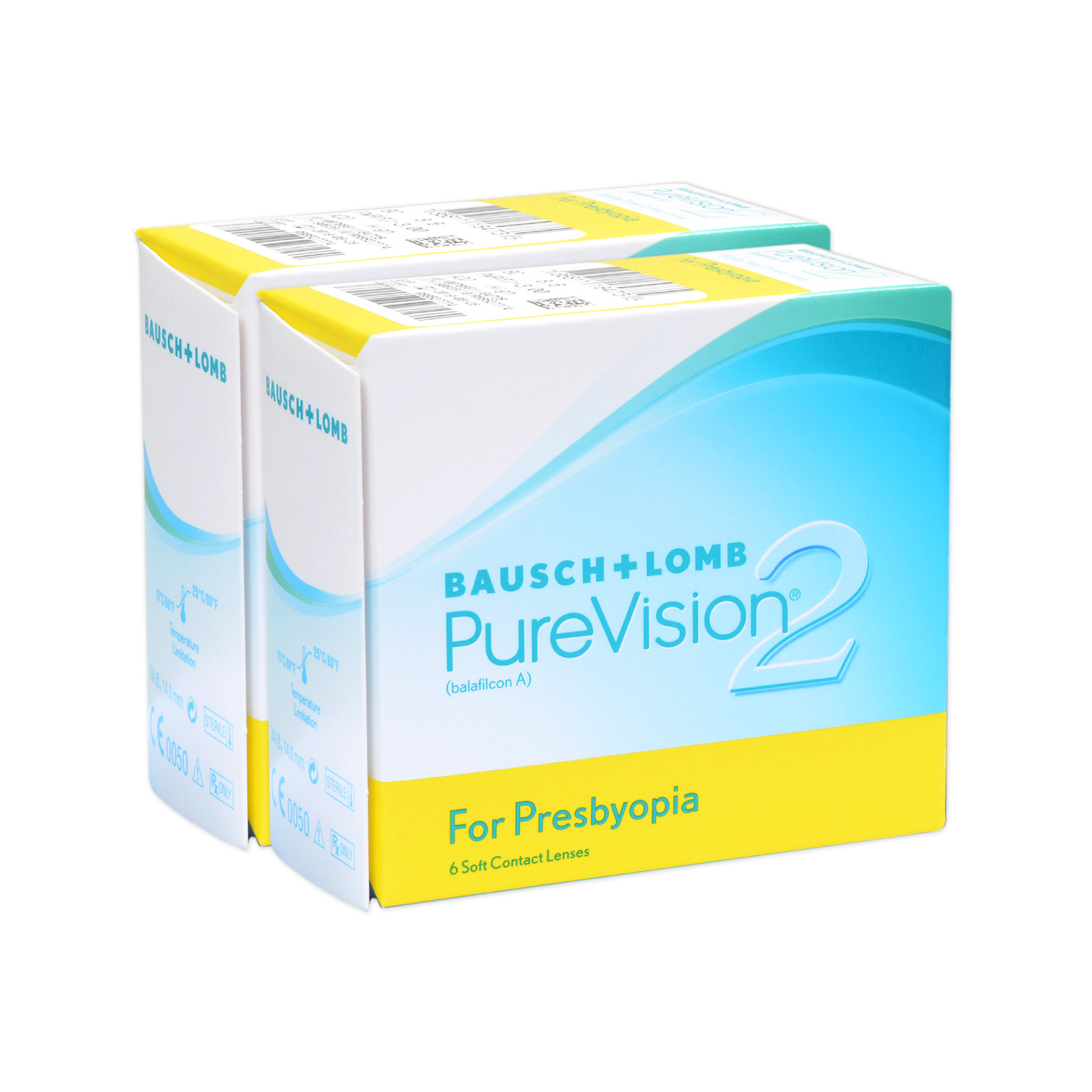 PureVision 2 for Presbyopia