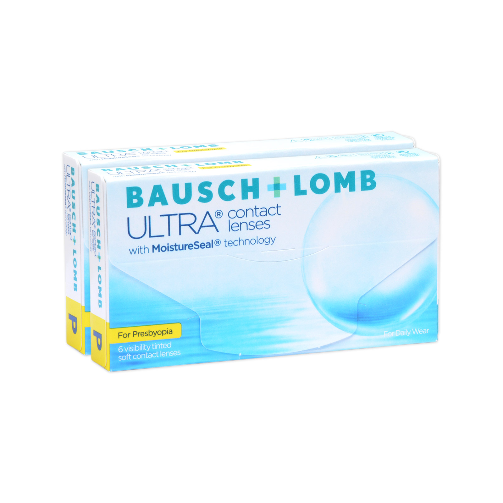 Bausch + Lomb Ultra for Presbyopia