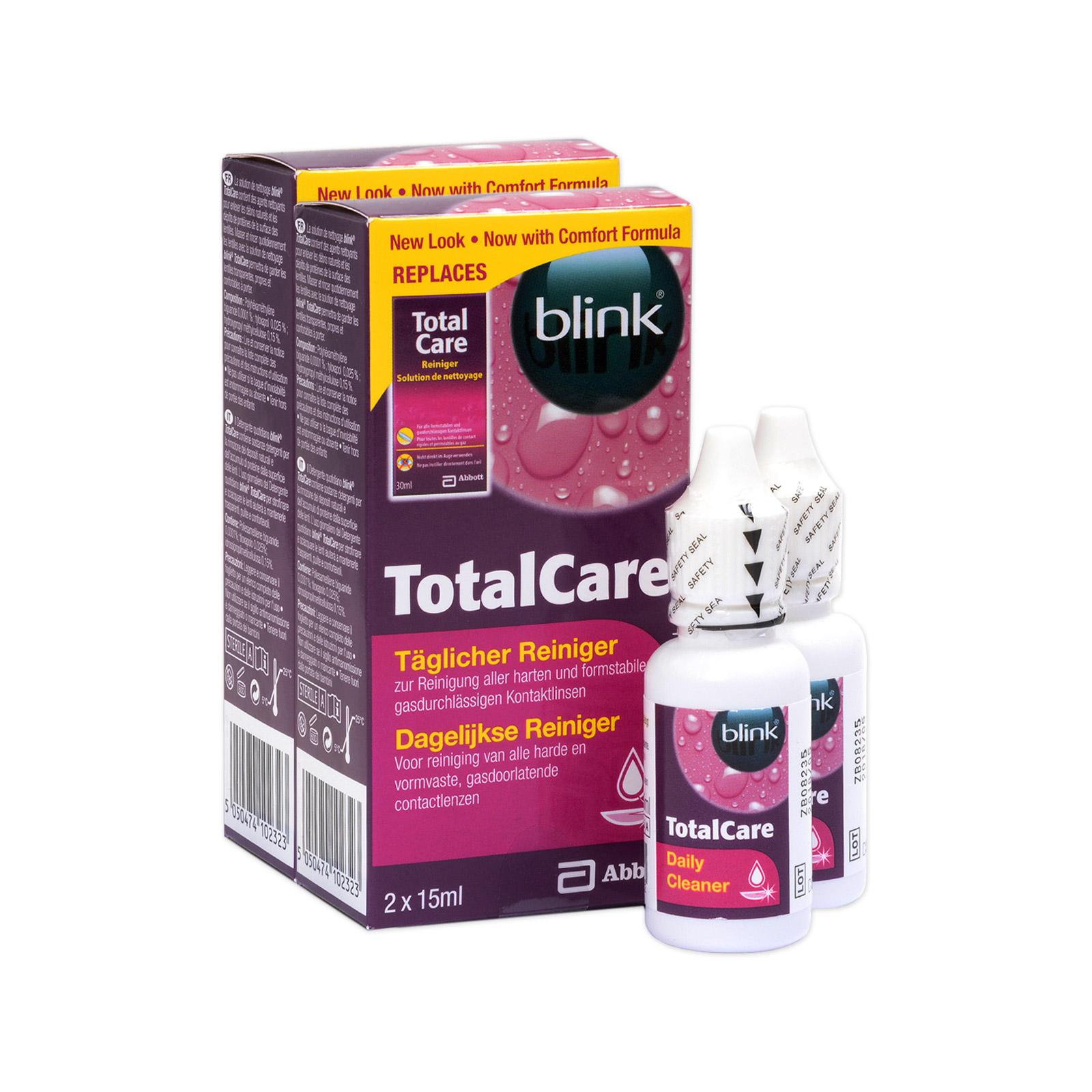 Blink Total Care Reiniger