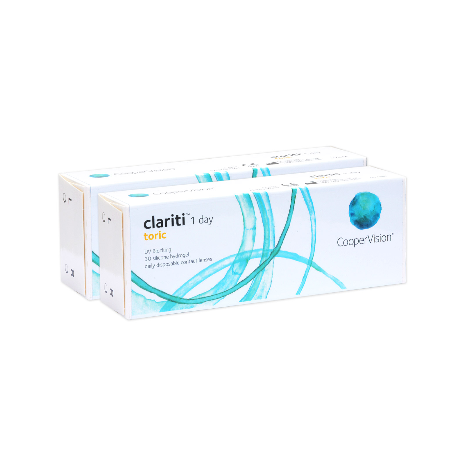 Clariti 1 day toric