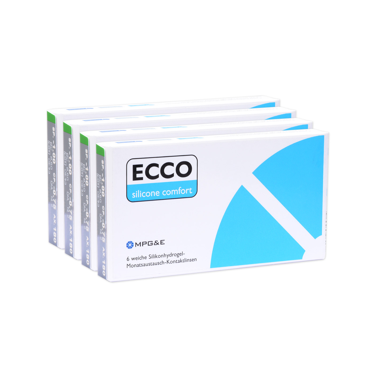 Ecco Silicone Comfort T