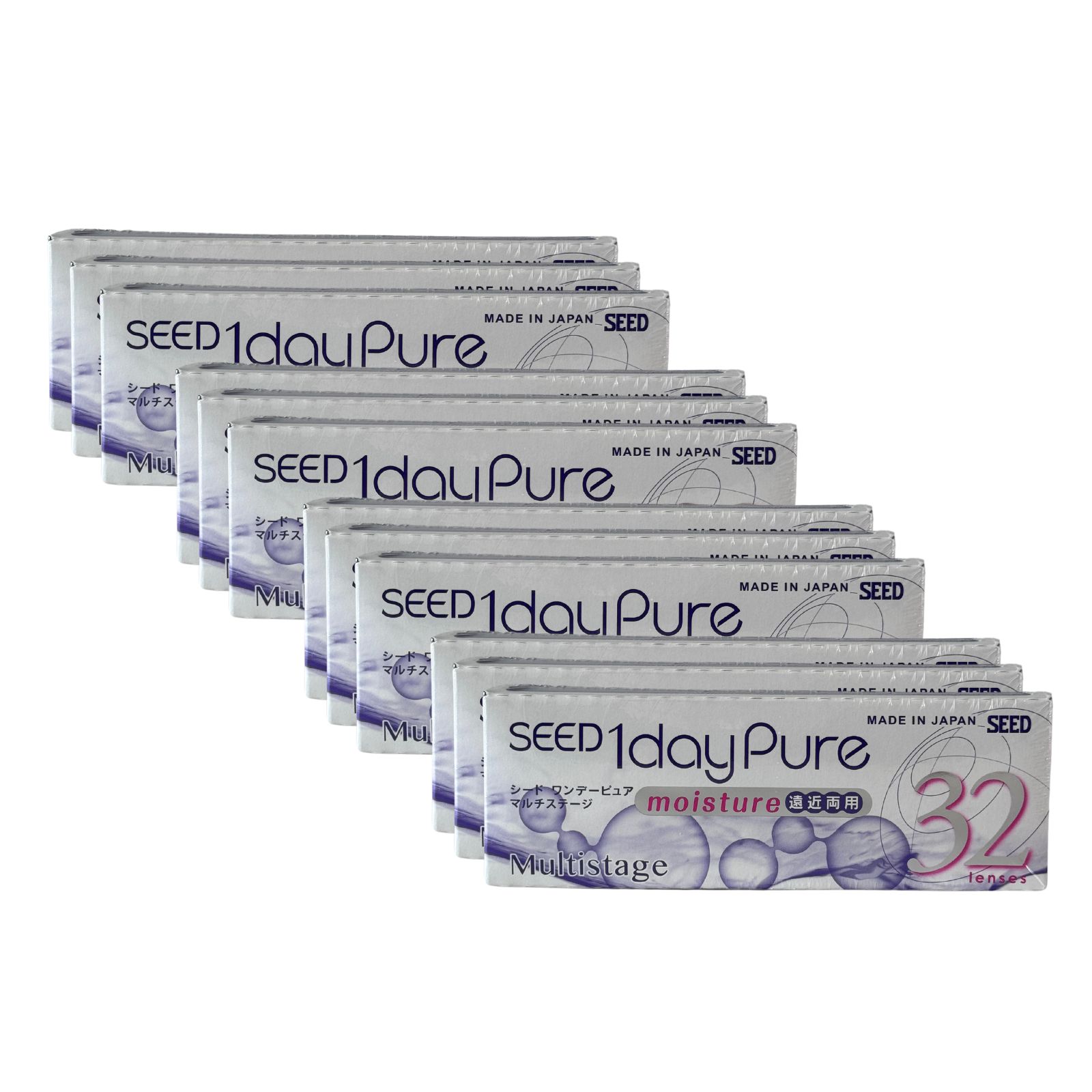 Seed 1Day Pure Moisture Multistage