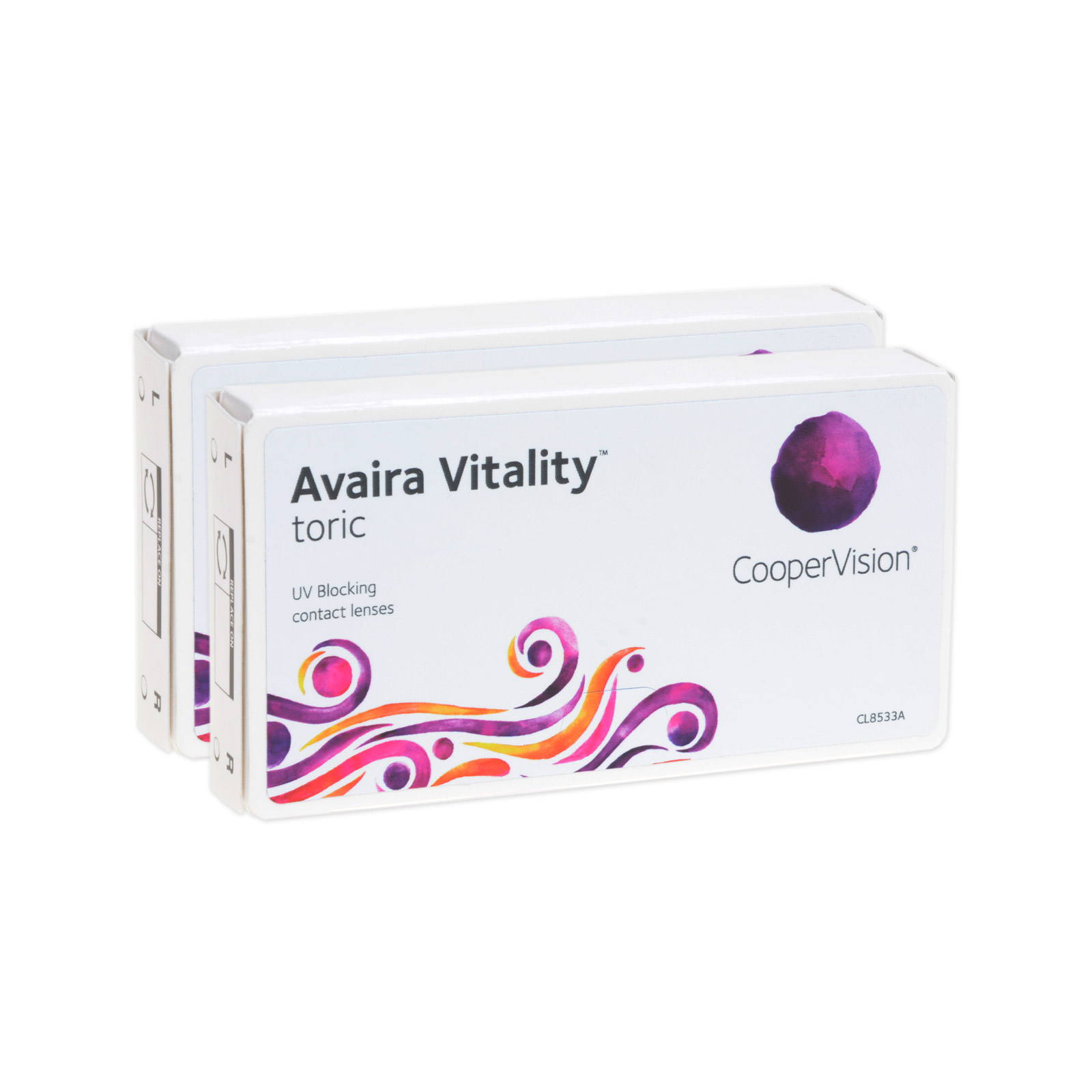 Avaira Vitality toric