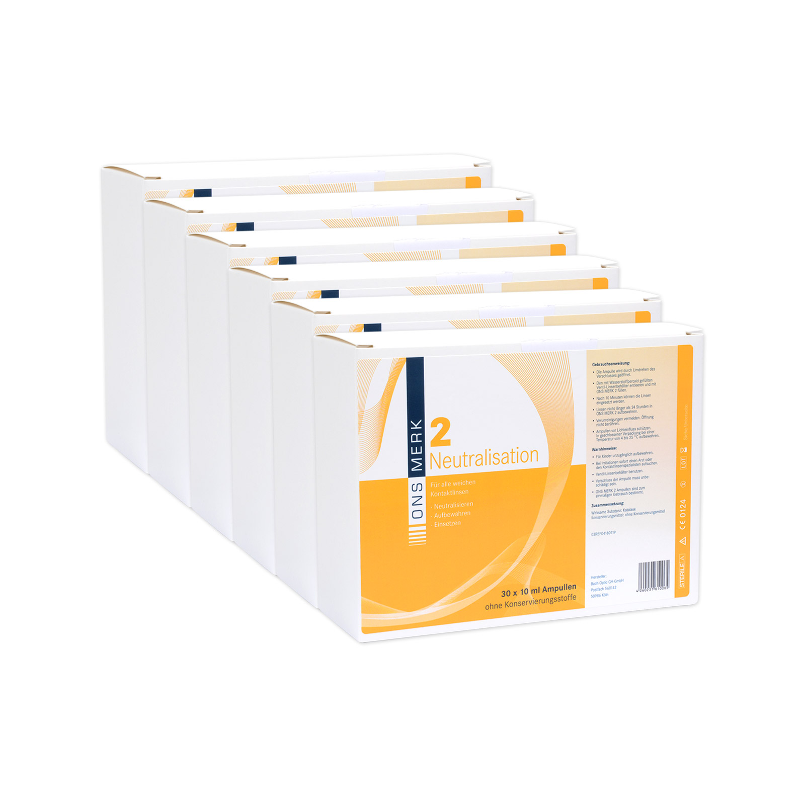 Ons Merk 2 Neutralisation