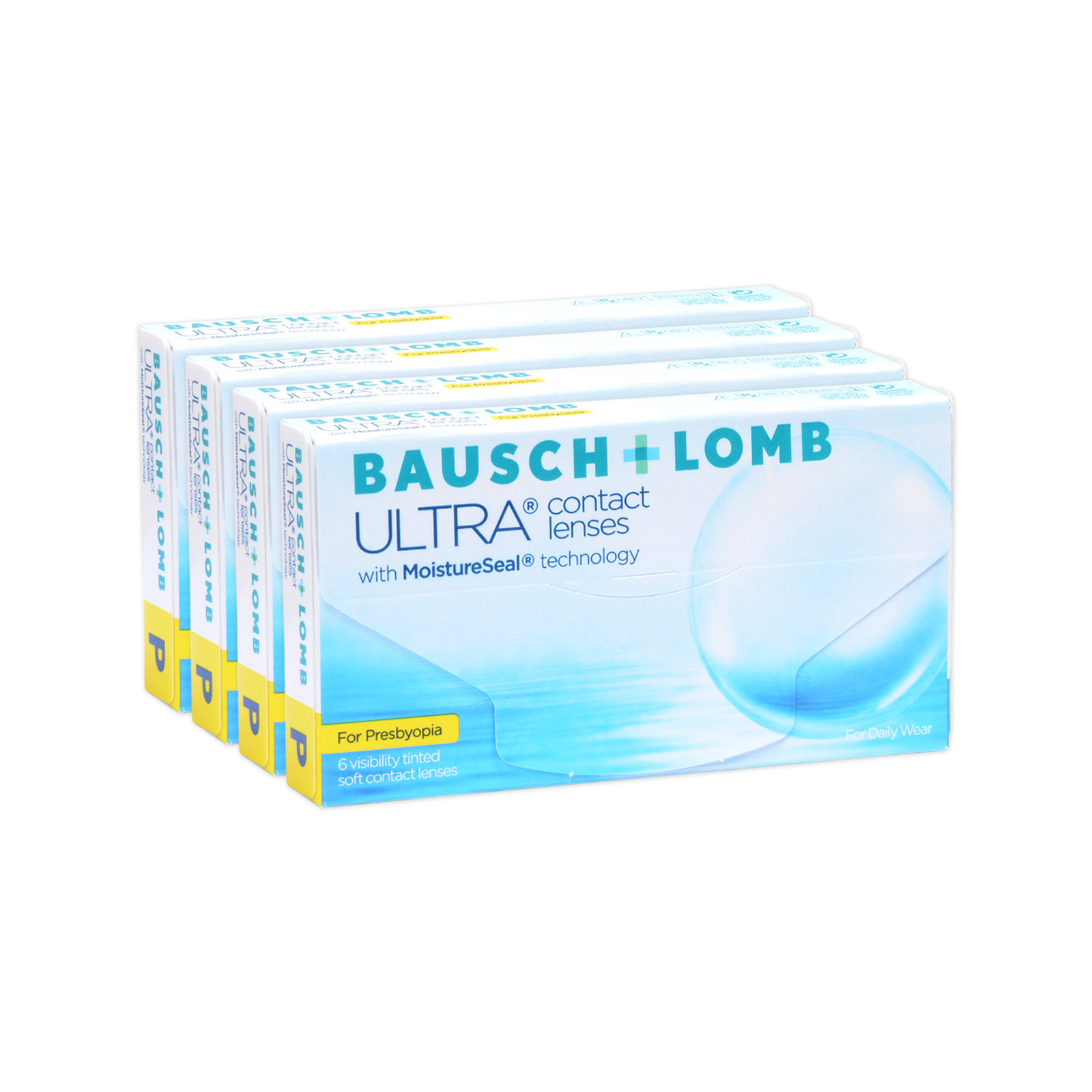 Bausch + Lomb Ultra for Presbyopia