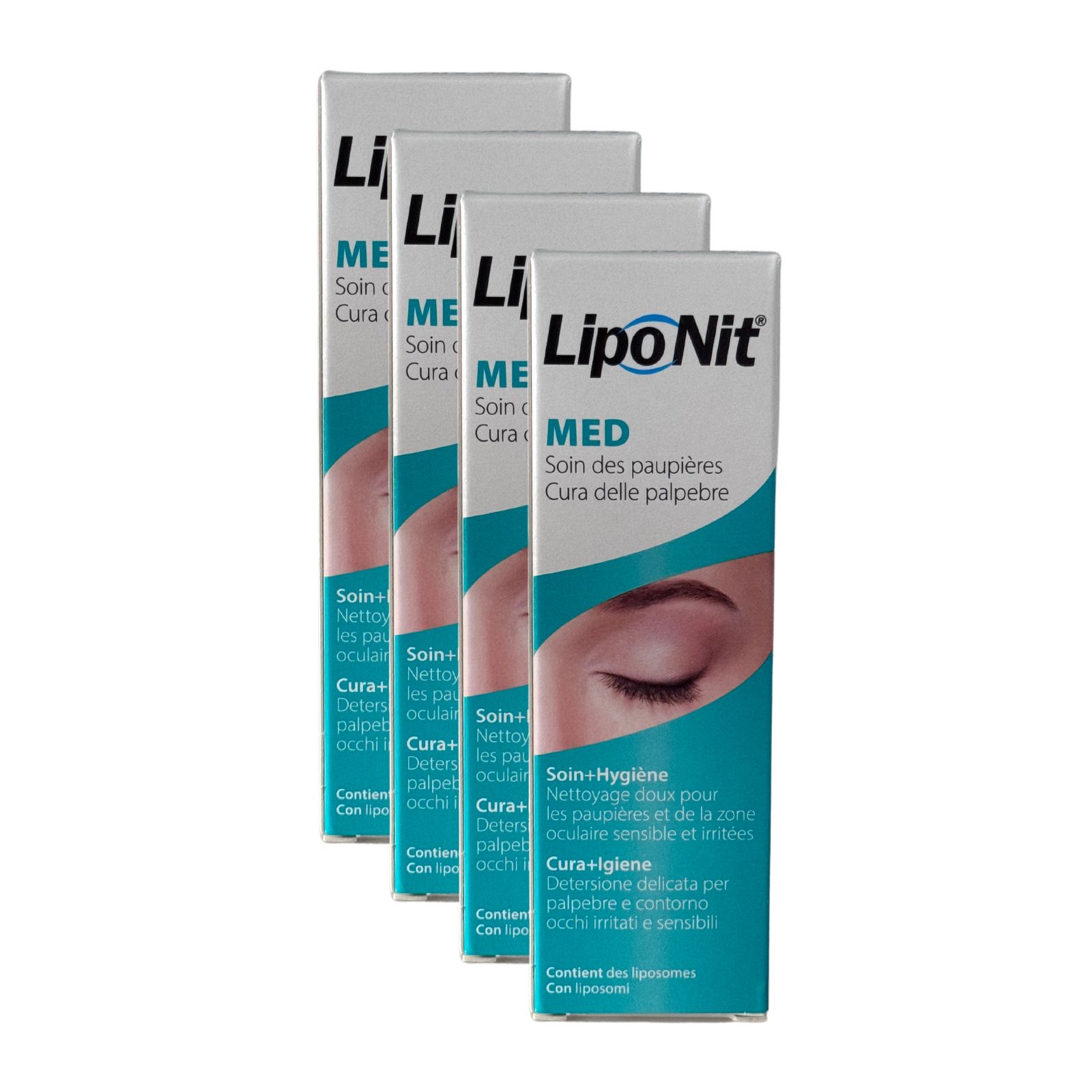 Lipo Nit MED Lidpflege