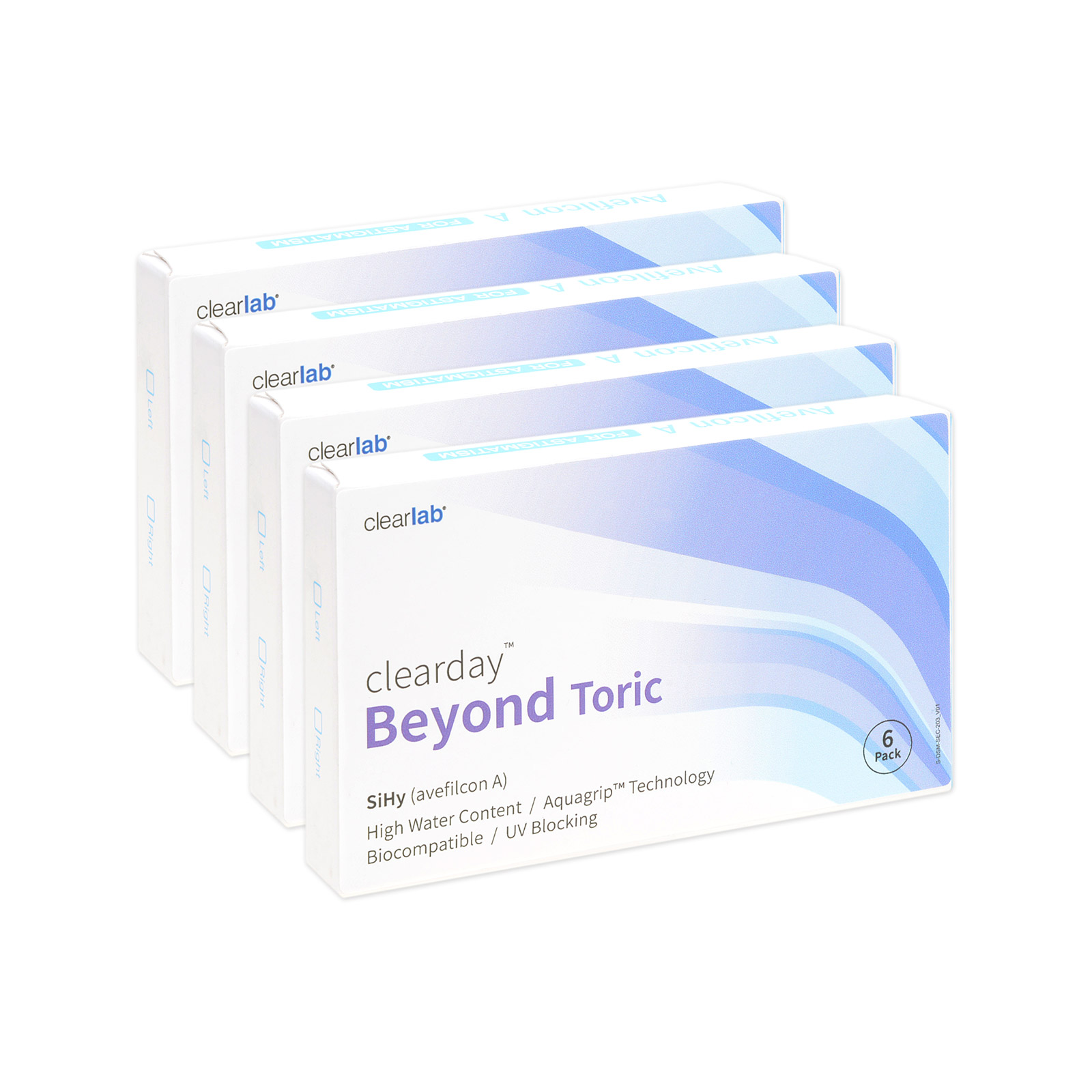 Clearday Beyond toric