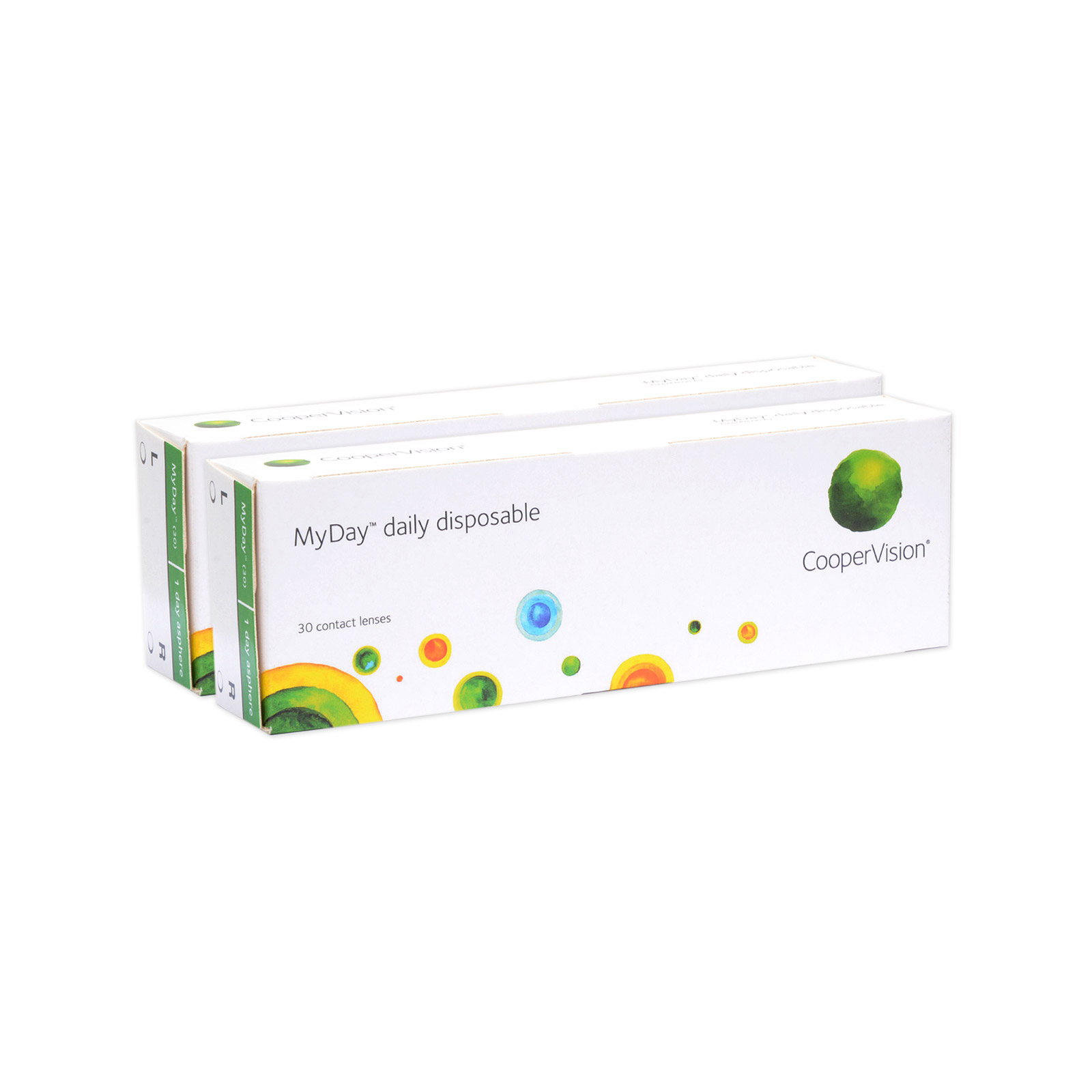 MyDay daily disposable