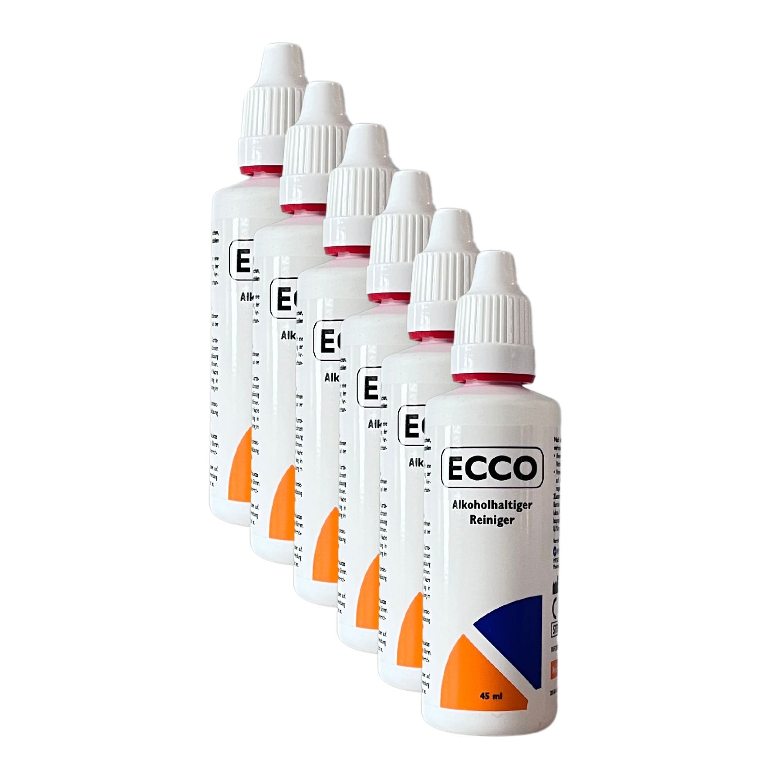 Ecco alkoholhaltiger Reiniger