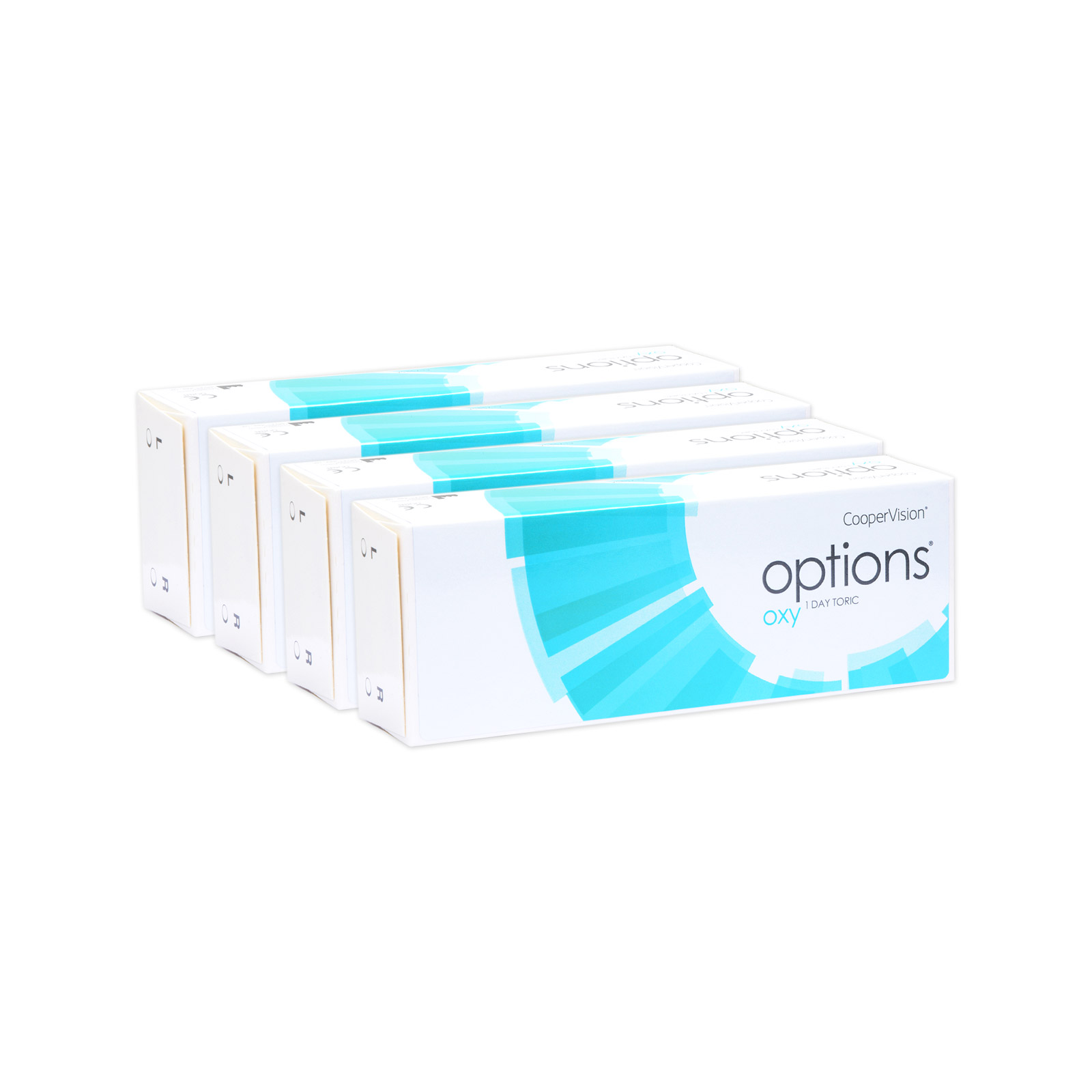 Options Oxy 1 Day toric