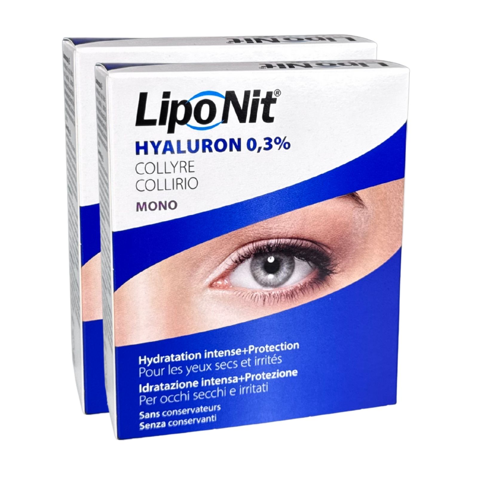 Lipo Nit Hyaluron 0,3% mono