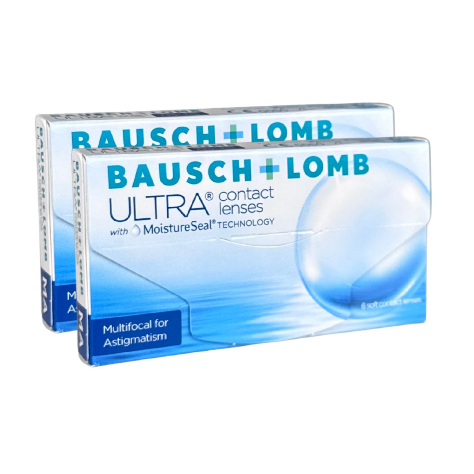 Bausch + Lomb Ultra Multifocal for Astigmatism