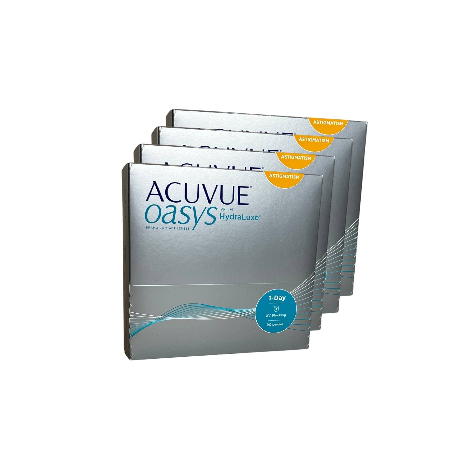 Acuvue Oasys 1-Day for Astigmatism
