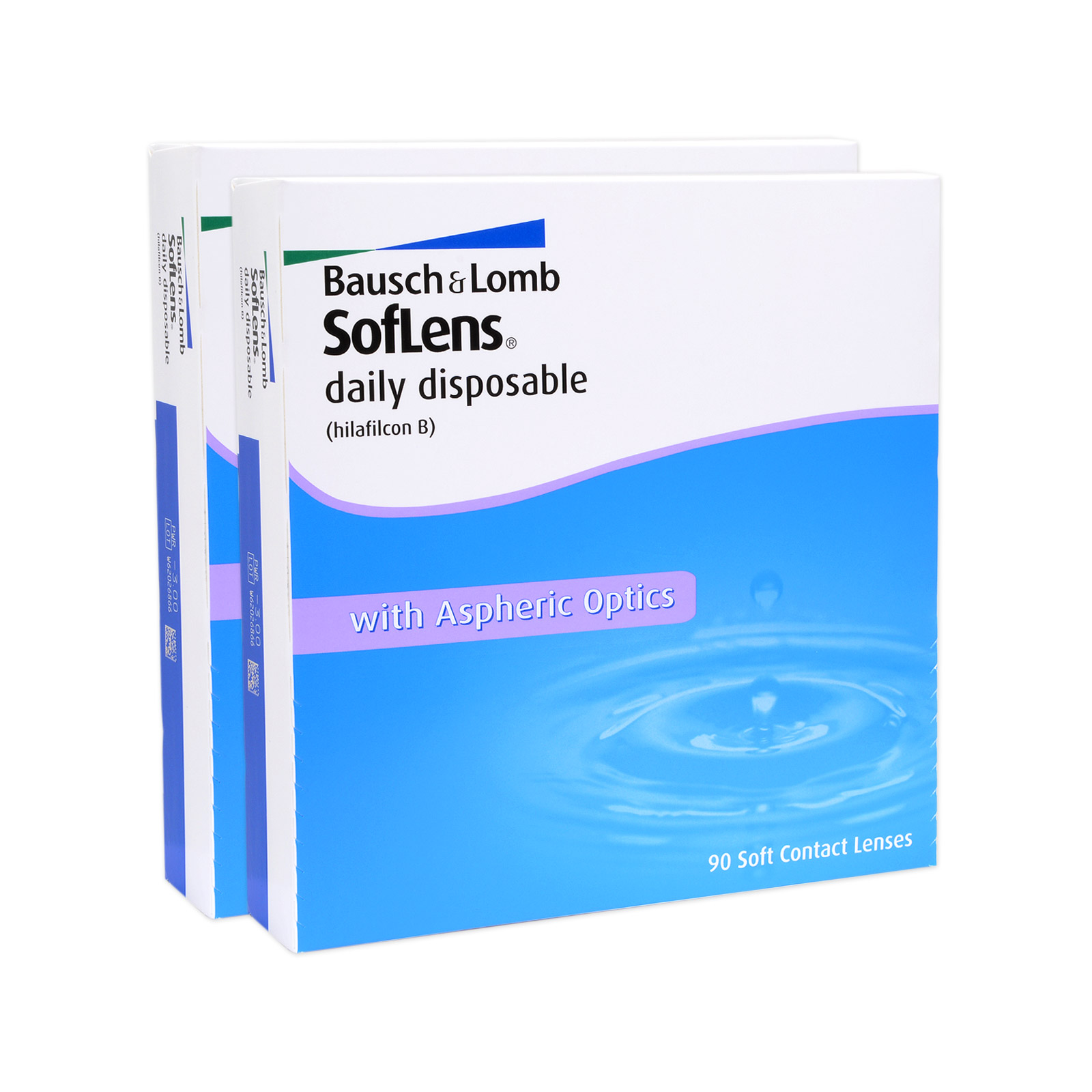 SofLens daily disposable