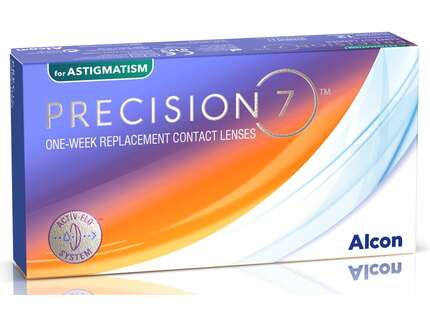 Precision 7 for Astigmatism