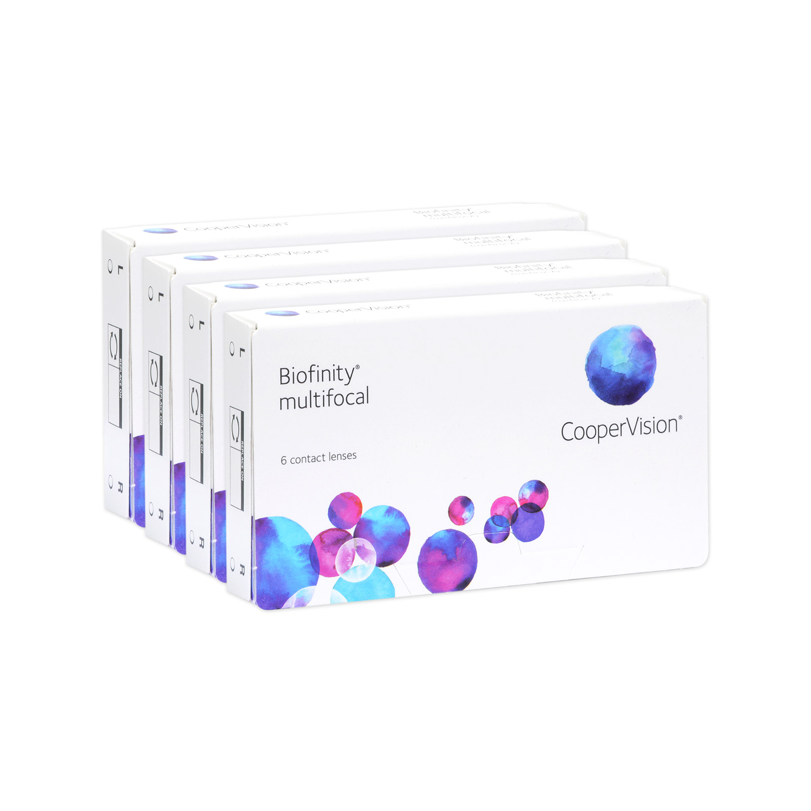 Biofinity multifocal