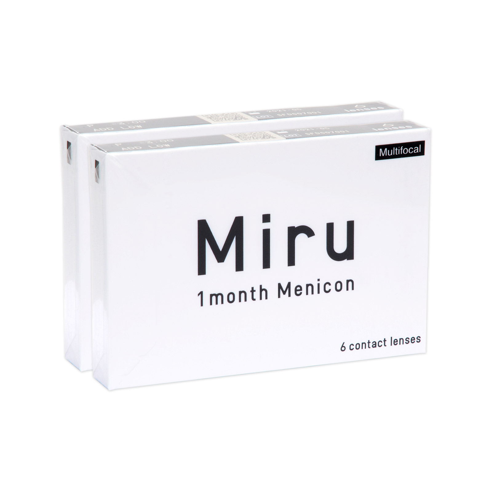 Miru 1 month Multifocal