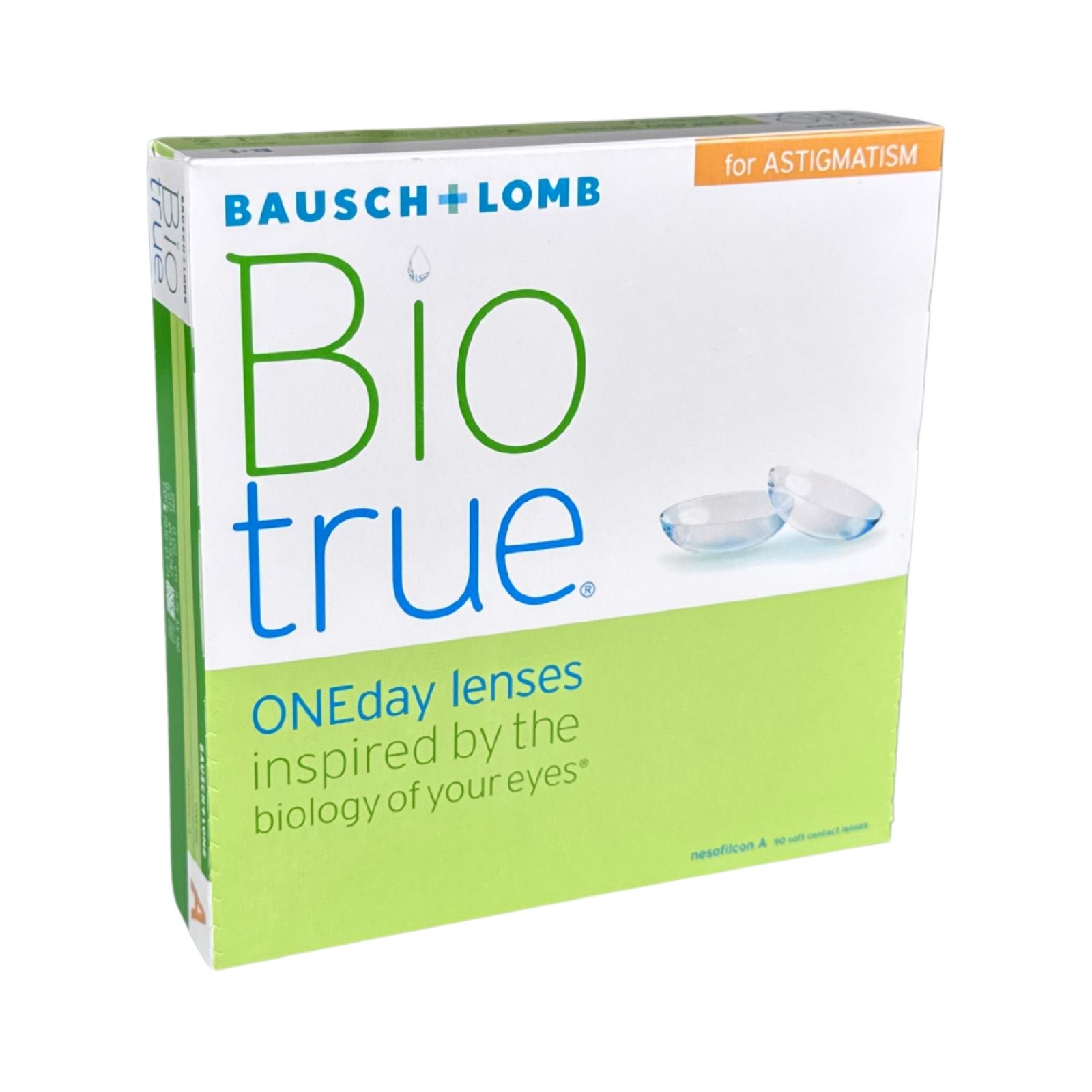 Biotrue ONEday for Astigmatism