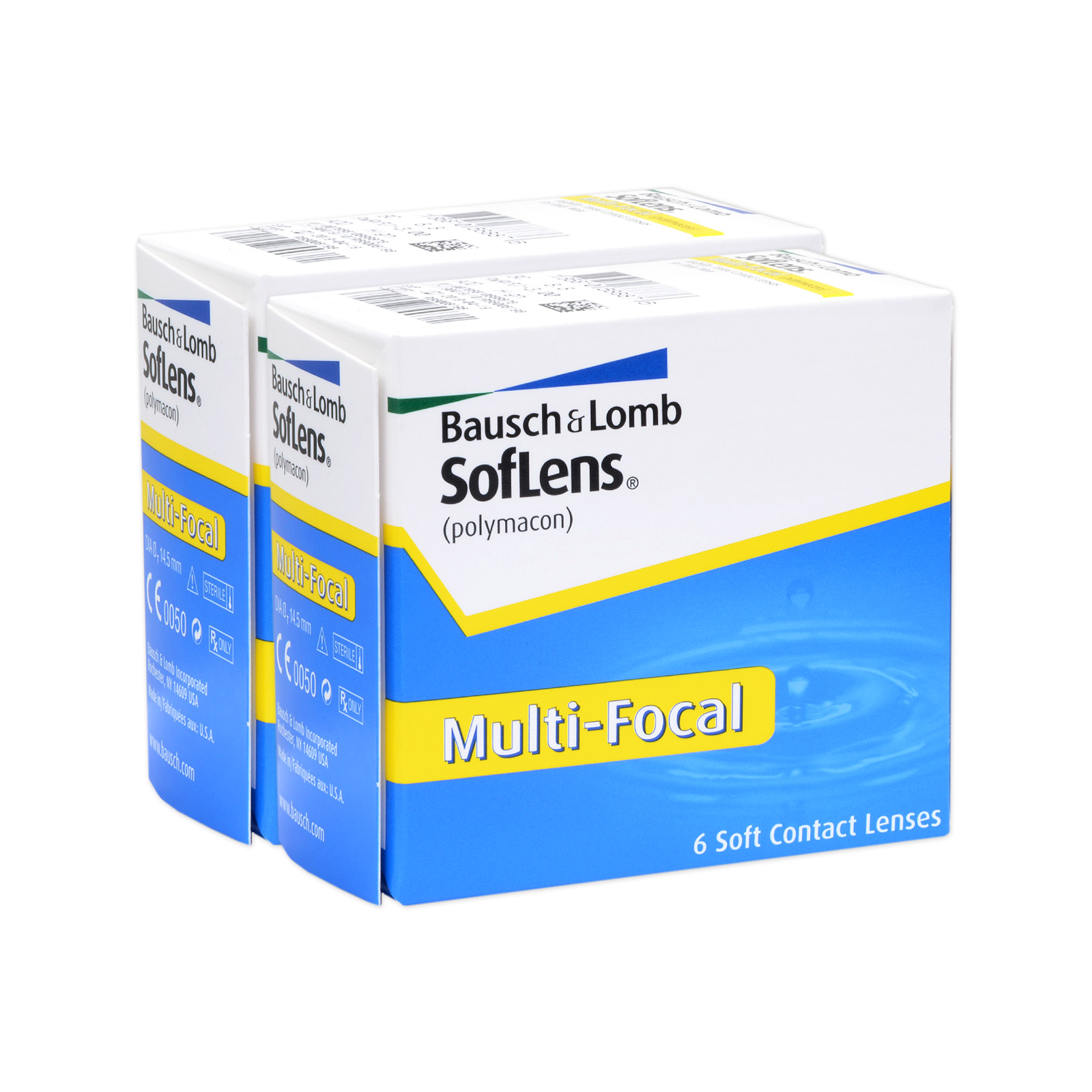 SofLens Multi-Focal