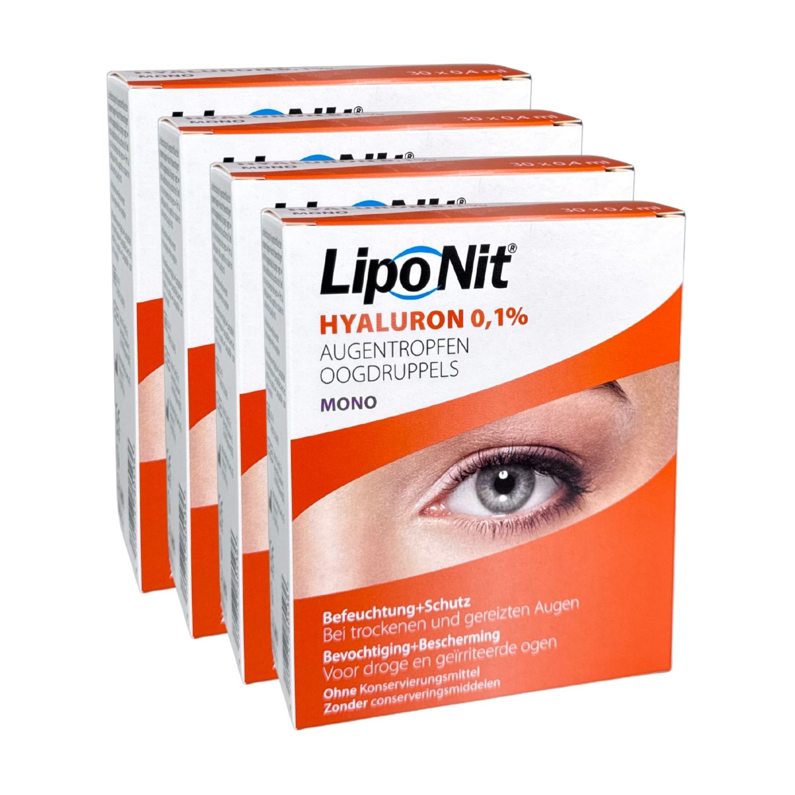 Lipo Nit Hyaluron 0,1% mono