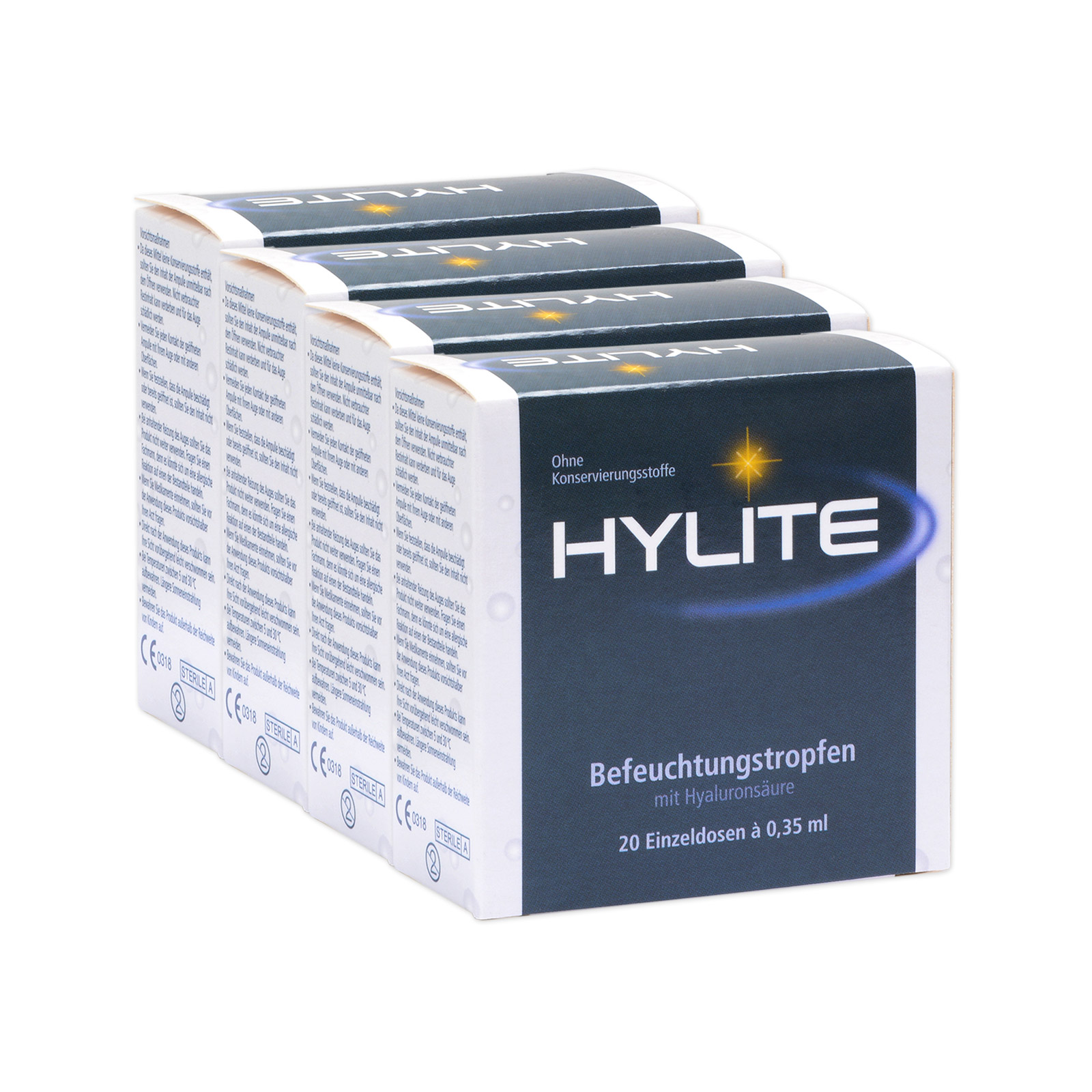 Hylite Benetzunglösung