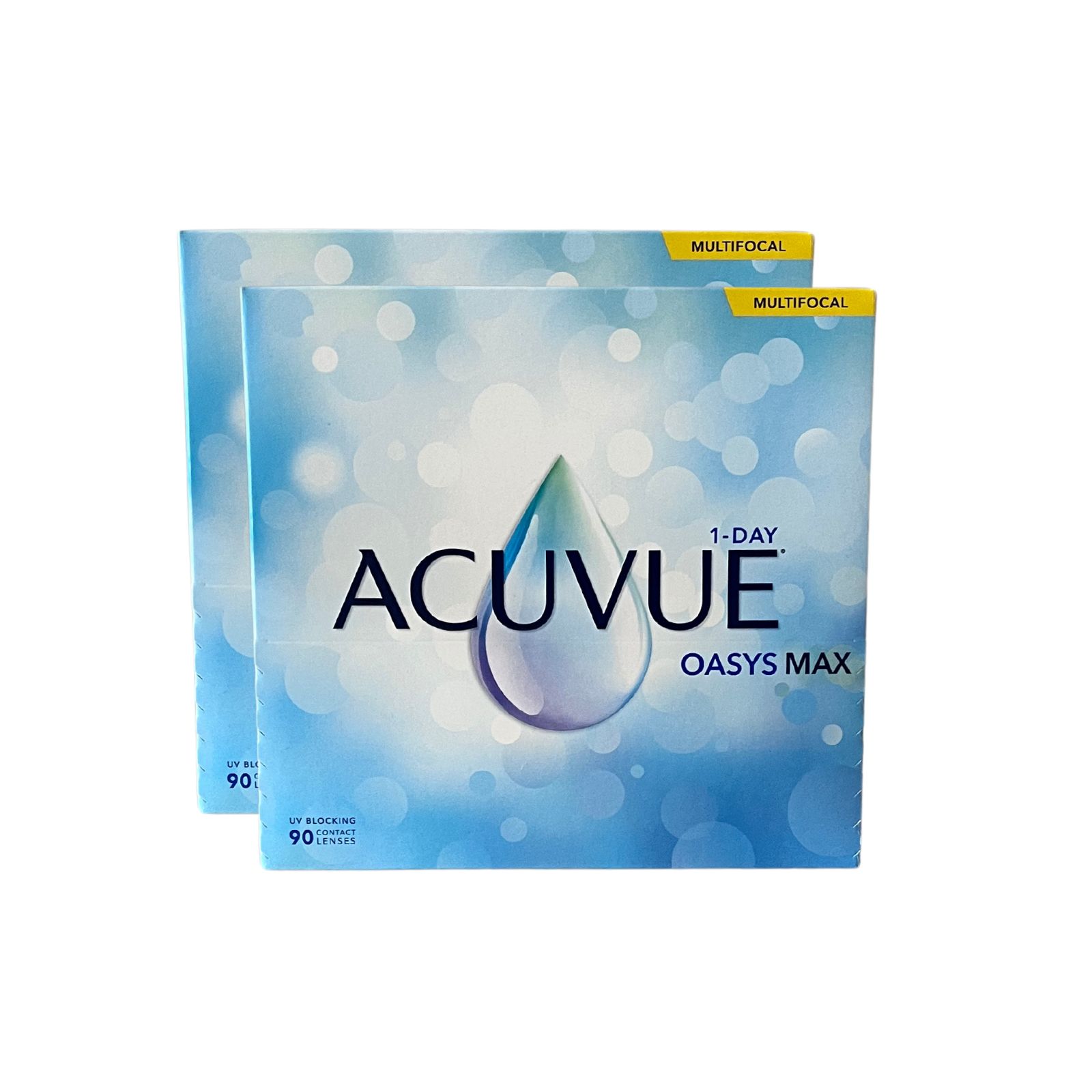 Acuvue Oasys Max 1-Day Multifocal