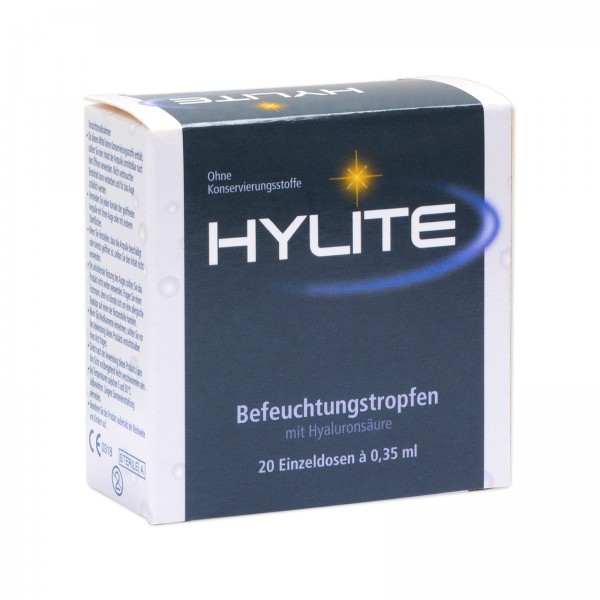 Hylite Benetzunglösung