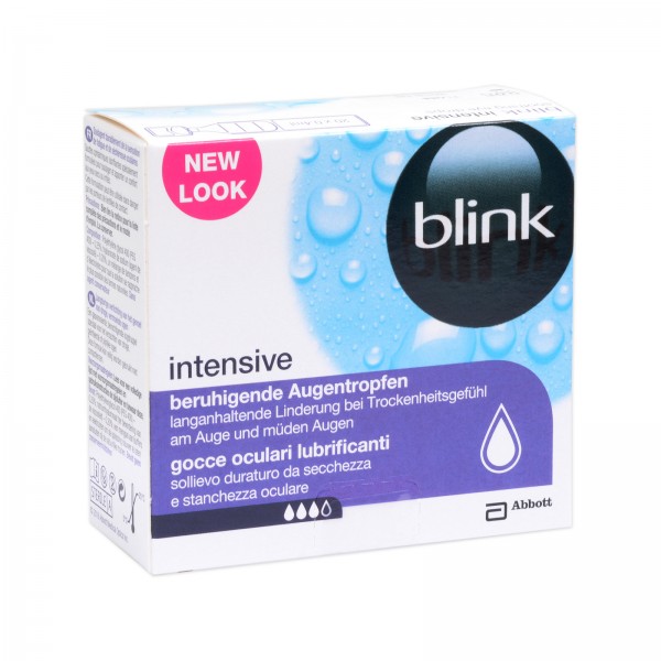 Blink Intensive Tears