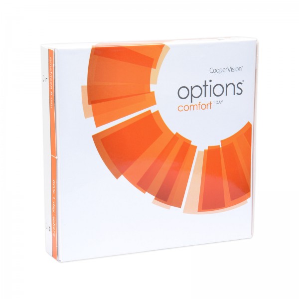 Options Comfort 1 Day