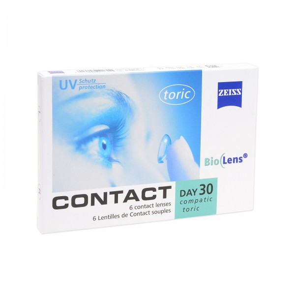 Zeiss Contact Day 30 compatic toric