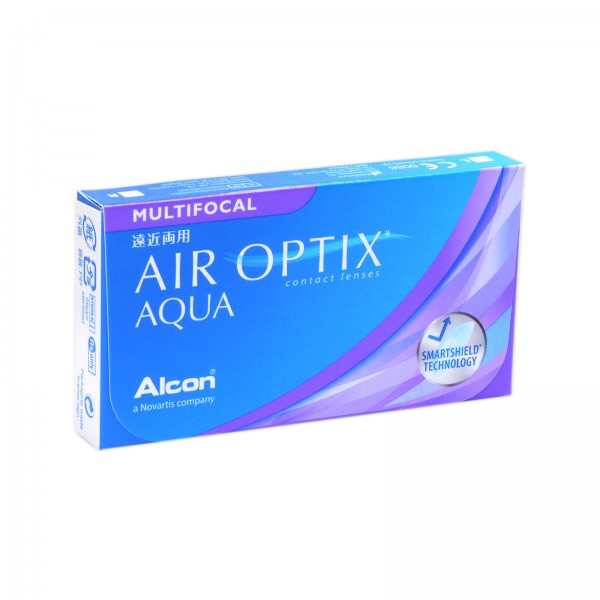 Air Optix Aqua Multifocal