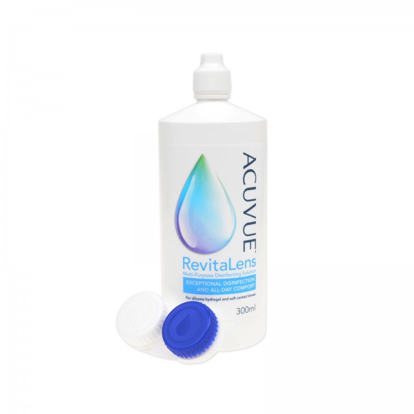 Acuvue RevitaLens