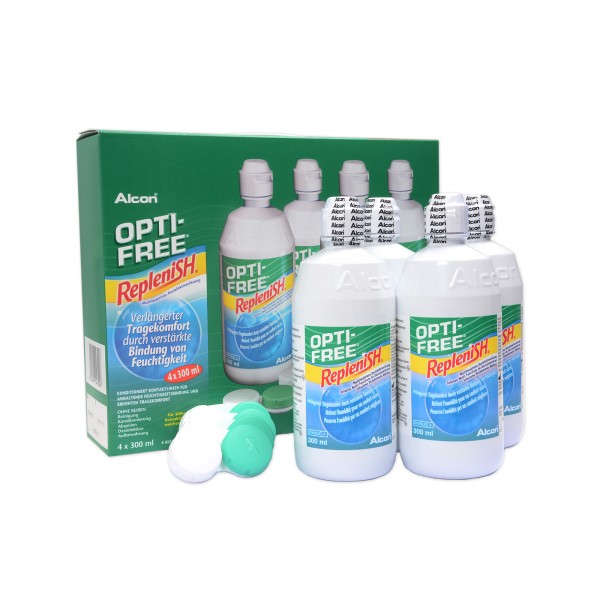 Opti-Free RepleniSH