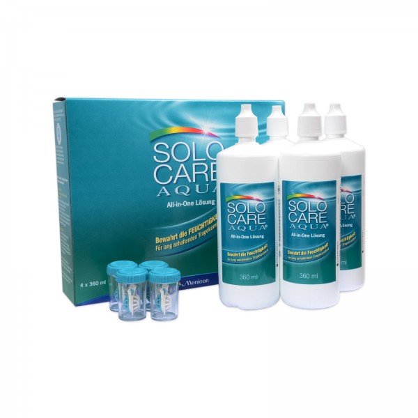 SoloCare Aqua