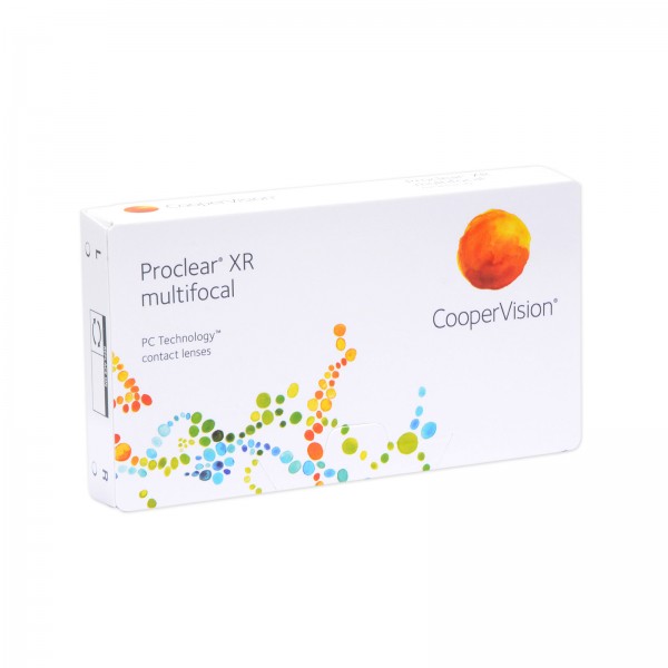 Proclear multifocal XR