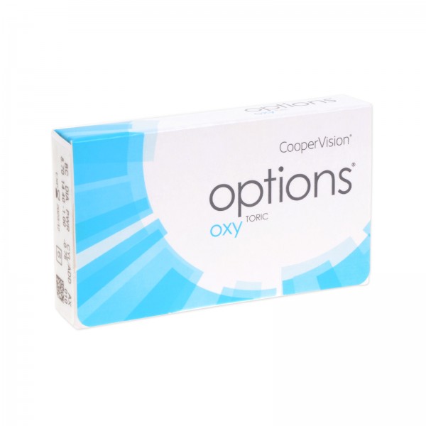 Options Oxy toric