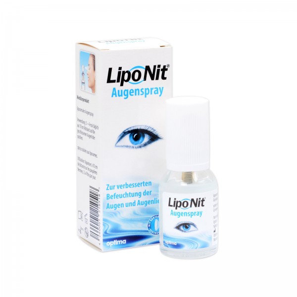 Lipo Nit Augenspray