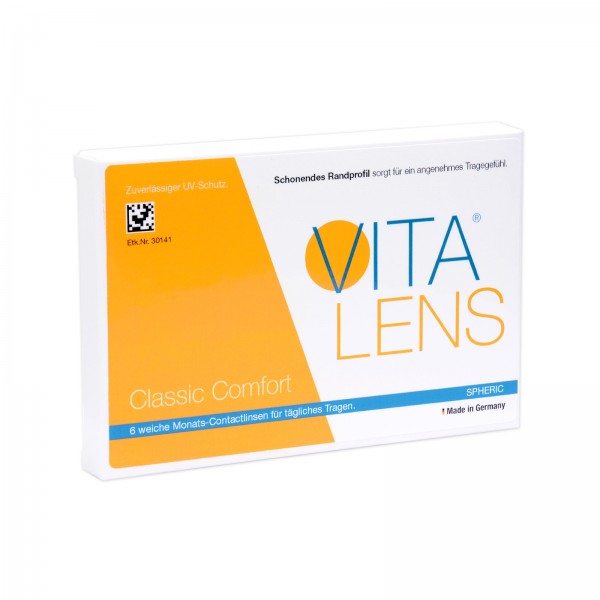 Vita Lens Classic Comfort spheric