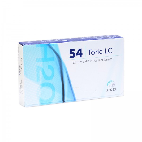 Extreme H2O 54 toric LC