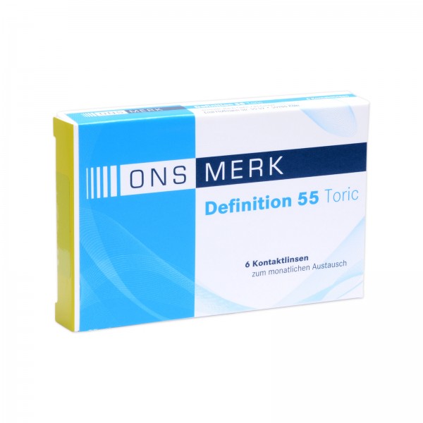 Ons Merk Definition 55 toric