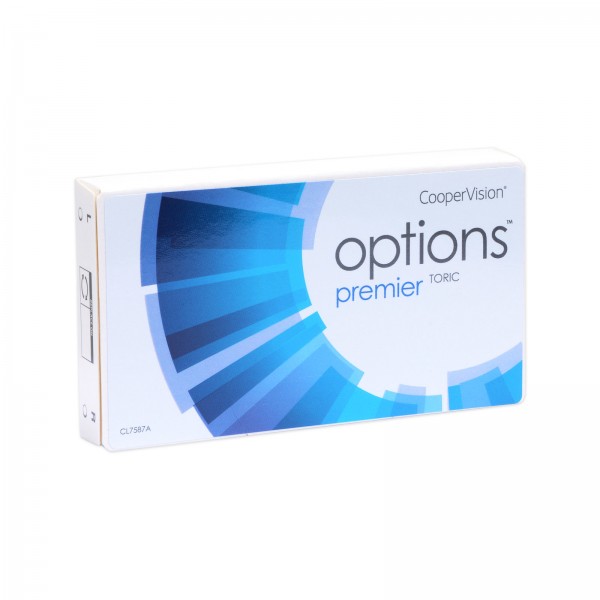 Options Premier toric