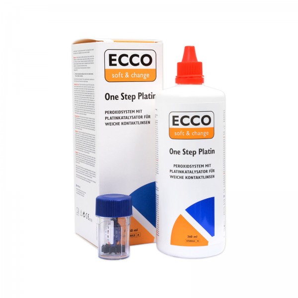 Ecco Soft & Change One Step Platin