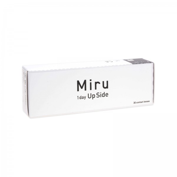 Miru 1 day UpSide