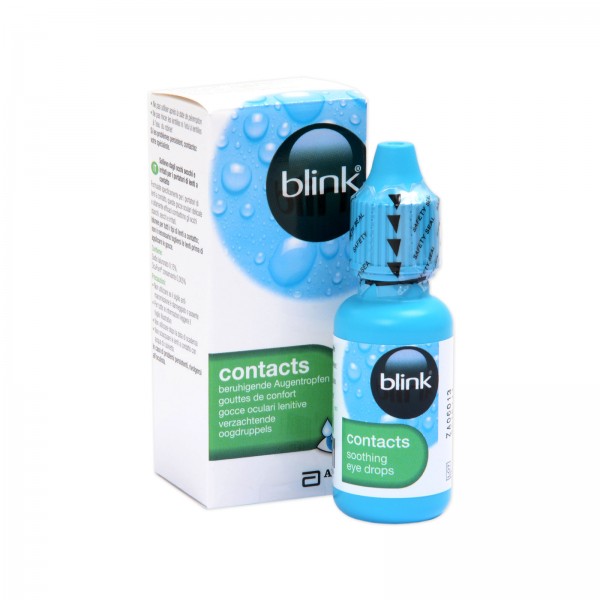 Blink Contacts